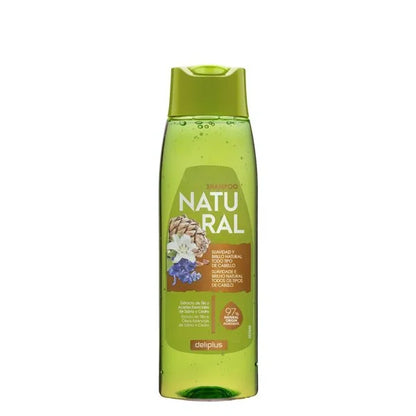 Deliplus – Shampoing Naturel Vegan