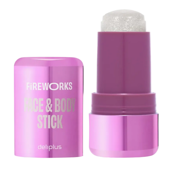 Deliplus - Stick Illuminateur visage et corps highlighter
