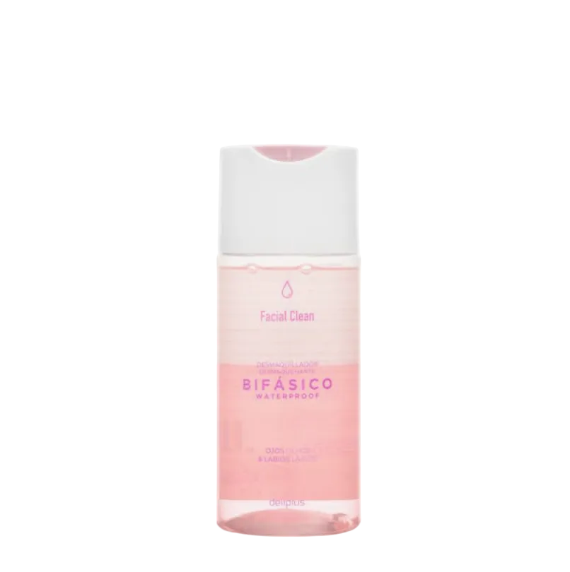 Deliplus - Démaquillant Biphase Waterproof