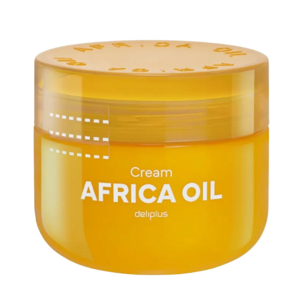 Deliplus - Africa Oil Nourishing Cream
