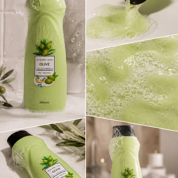 Routine Hydratation Corps Espagnole – Kit 5 Produits Deliplus
