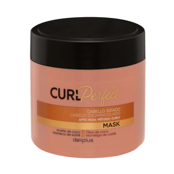 Deliplus - Masque Nourrissant Boucles