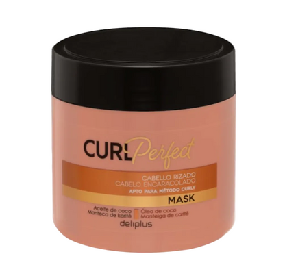 Deliplus - Nourishing Curl Mask