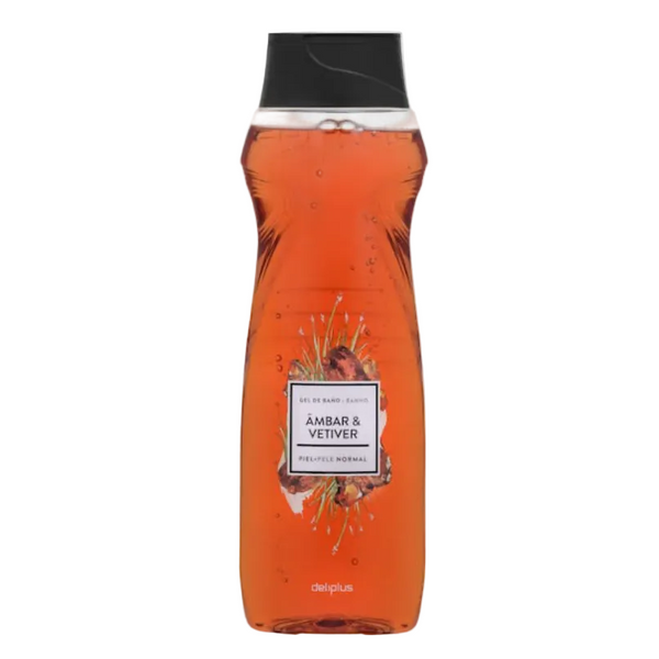 Deliplus – Gourmet Multi-Fragrance Bath Gel 750 ml