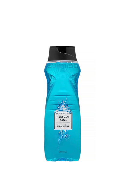 Deliplus – Gel de Bain Parfumé Hydratant