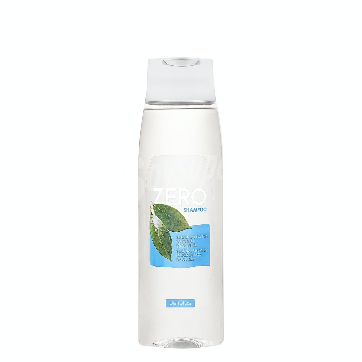 Deliplus – Zero Sulfate Shampoo
