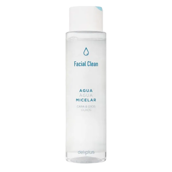 Deliplus - Eau Micellaire Visage et Yeux