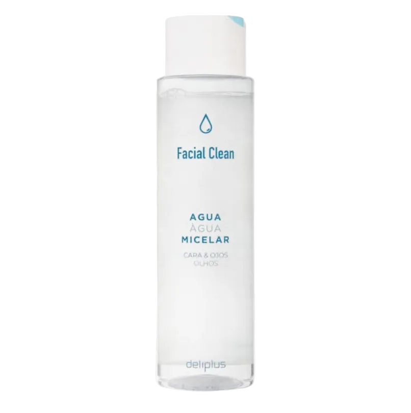 Deliplus - Eau Micellaire Visage et Yeux