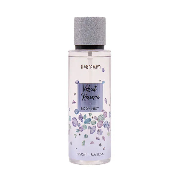 Flor de Mayo – Body Mist “Velvet Reverie”