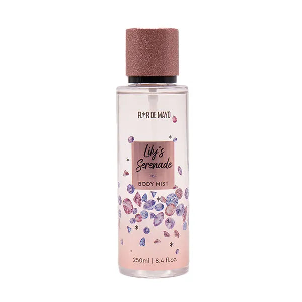 Flor de Mayo – Body Mist “Lily's Serenade”