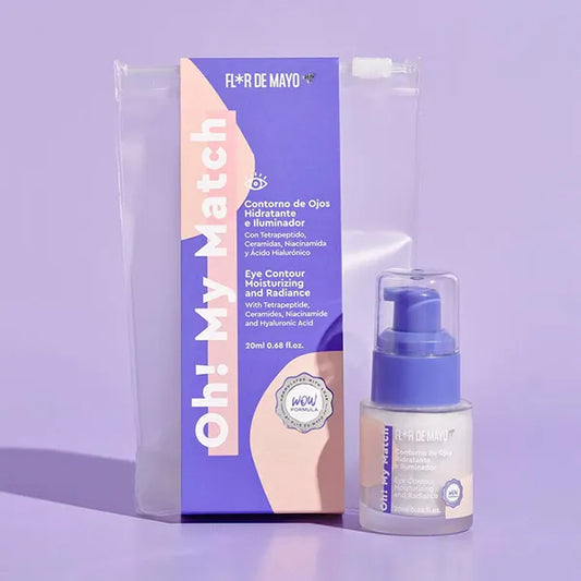 Flor de Mayo – Oh! My Match Contour des Yeux