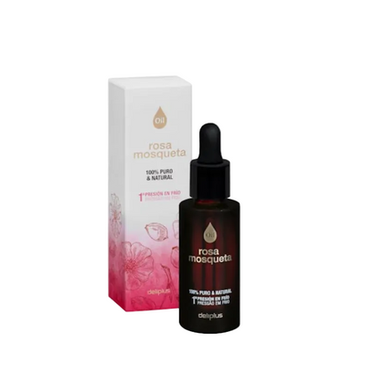 Deliplus – 100% Pure Regenerating Rosehip Oil