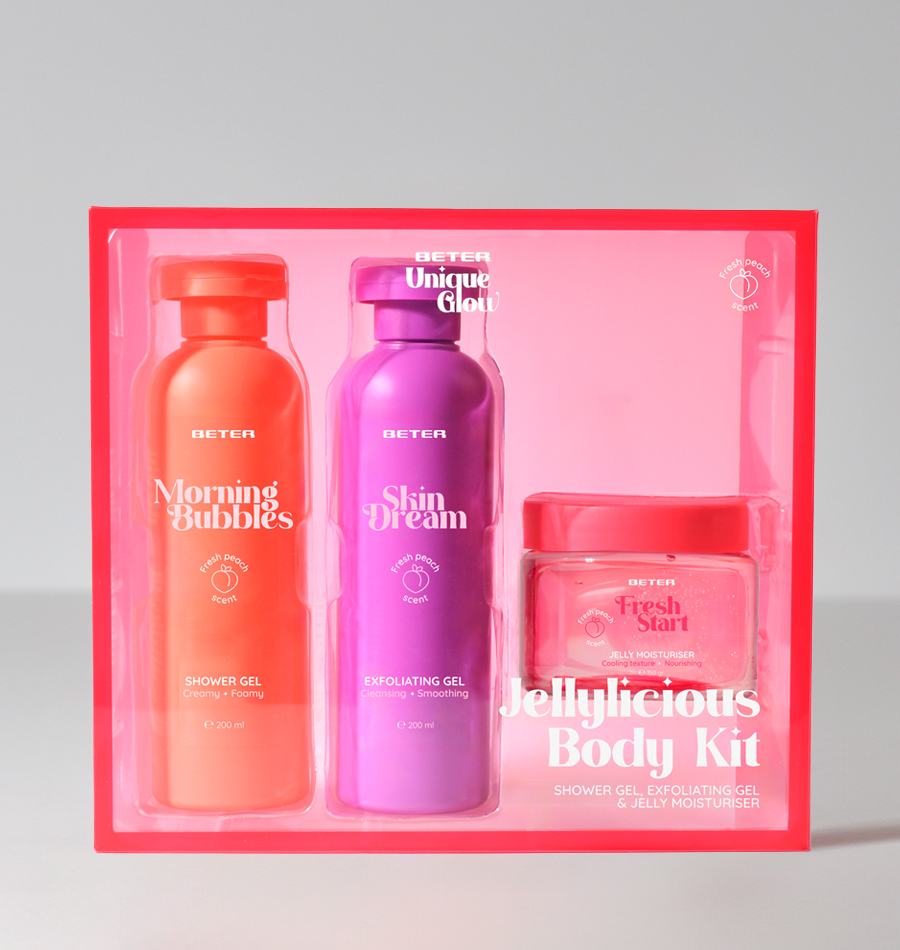 Beter - Complete Hydration & Radiance Routine