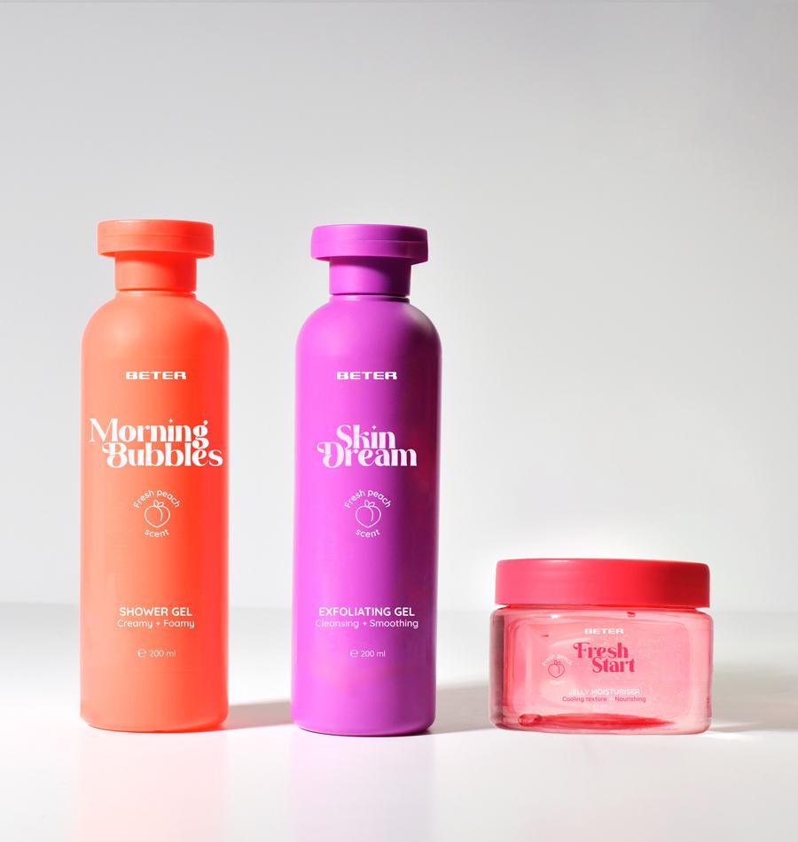 Beter - Complete Hydration & Radiance Routine