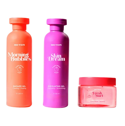 Beter - Complete Hydration & Radiance Routine
