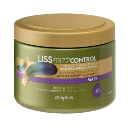 Deliplus - Anti-Frizz Smoothing Mask