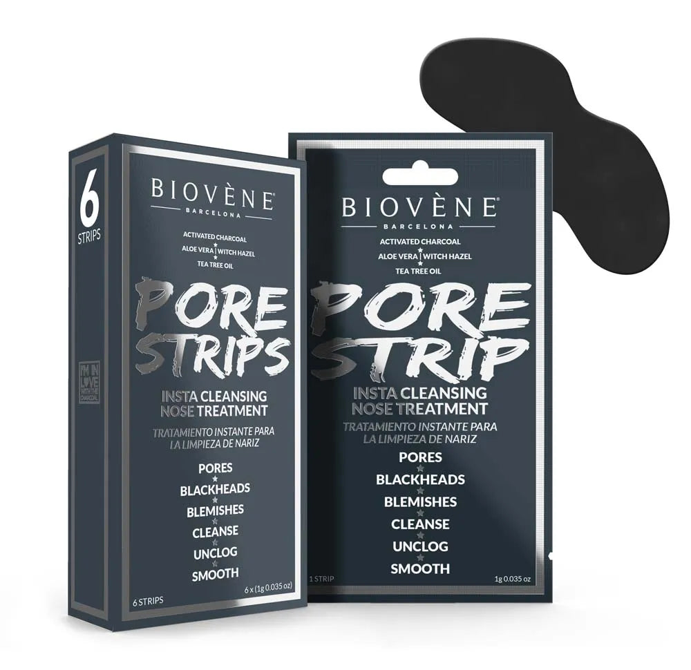 BIOVÈNE - Pore Strips (6 bandes)