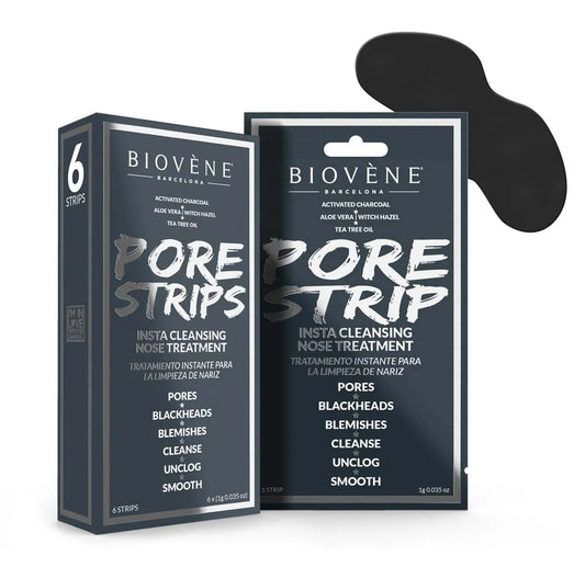 BIOVÈNE - Pore Strips (6 bandes)