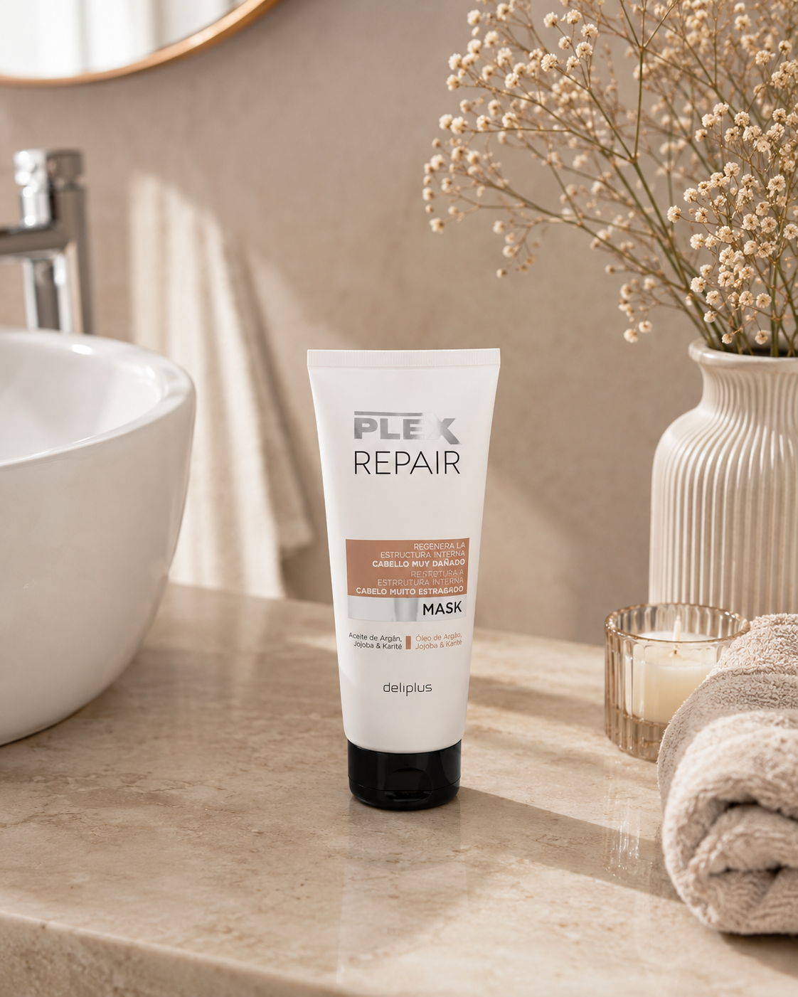 Deliplus - PLEX Repair Mask