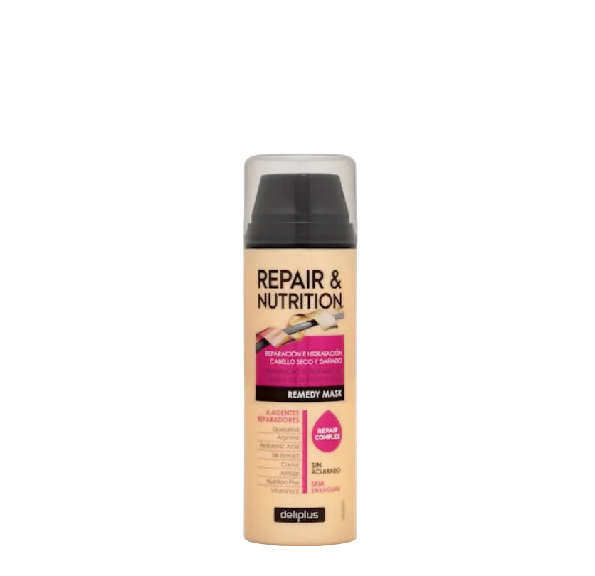 Deliplus - Repairing Leave-in Cream