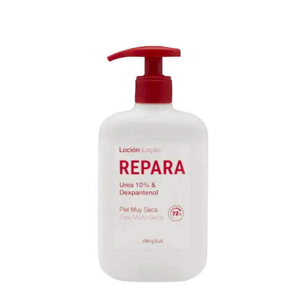Deliplus - Regenerating Body Lotion 10% Urea and Dexpanthenol