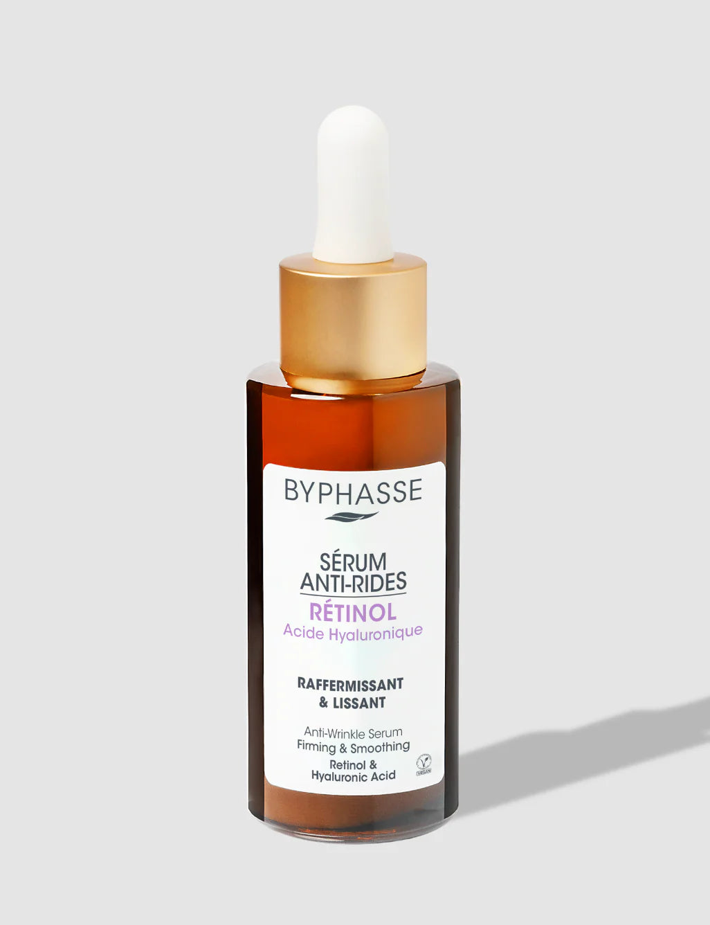 Routine visage Anti-Âge Nuit - Rétinol, Acide Hyaluronique et Collagène