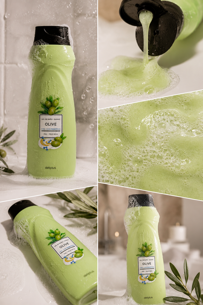 Routine Hydratation Corps Espagnole – Kit 5 Produits Deliplus Espanova Store