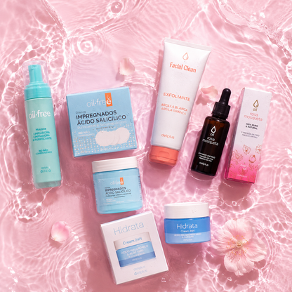 Deliplus - Routine 5 Soins Purifiants