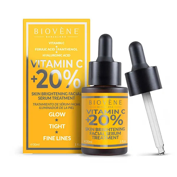 BIOVÈNE – Sérum Vitamine C 27%