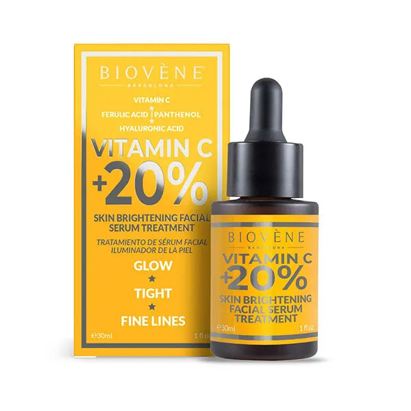 BIOVÈNE – Sérum Vitamine C 27%