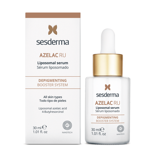 SESDERMA – Azelac RU Sérum liposomal anti-taches 30 ml - Espanova Store