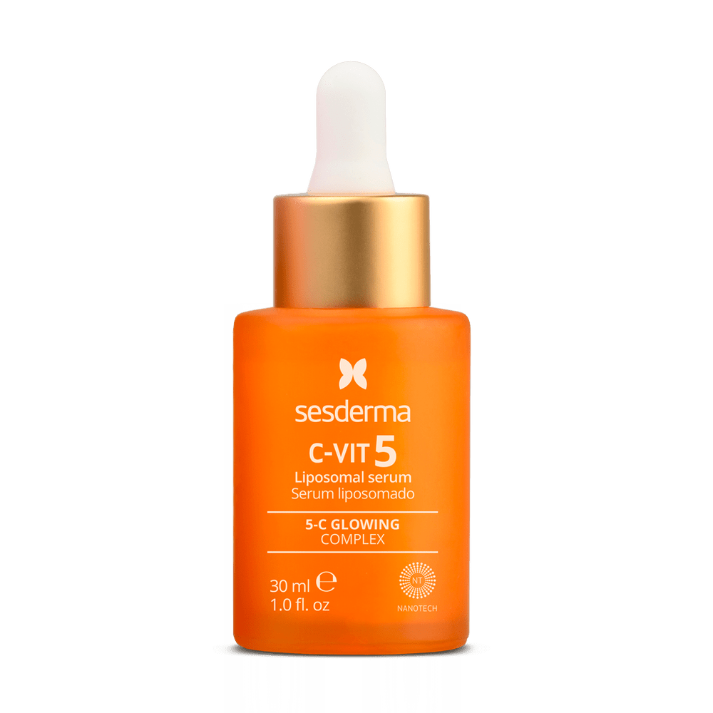 SESDERMA – C-VIT 5 Sérum liposomal à la vitamine C 30 ml - Espanova Store