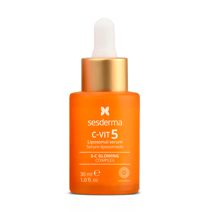 SESDERMA – C-VIT 5 Sérum liposomal à la vitamine C 30 ml - Espanova Store