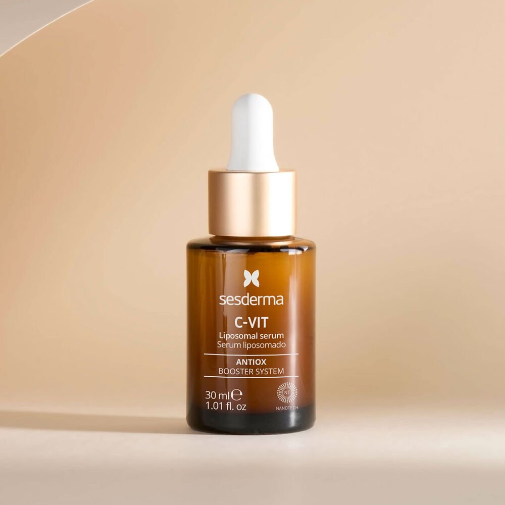 SESDERMA – C-Vit Sérum liposomal à la vitamine C 30 ml - Espanova Store