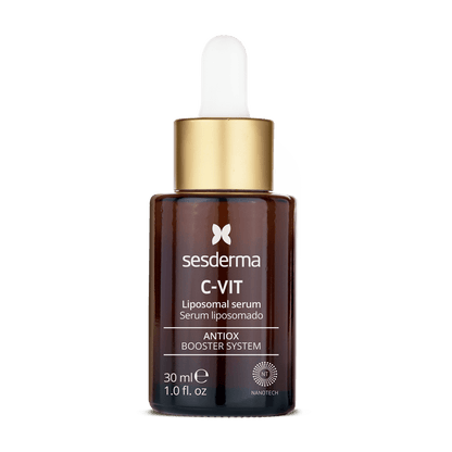 SESDERMA – C-Vit Sérum liposomal à la vitamine C 30 ml - Espanova Store