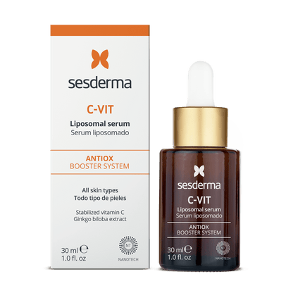 SESDERMA – C-Vit Sérum liposomal à la vitamine C 30 ml - Espanova Store