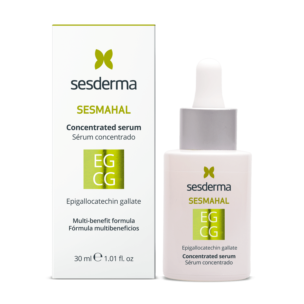SESDERMA – Sesmahal EGCG Sérum concentré antioxydant 30 ml - Espanova Store
