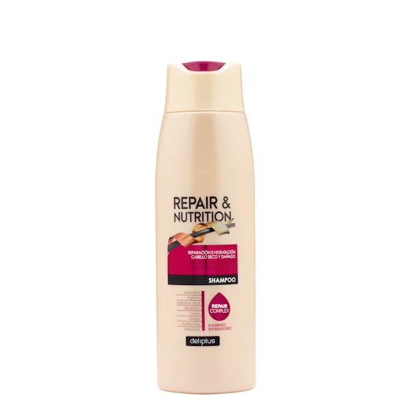 Deliplus - Repair and Nutrition Shampoo