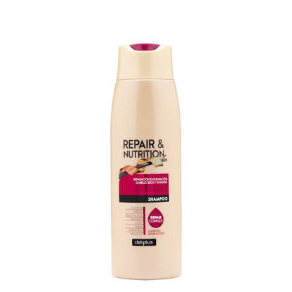 Deliplus - Repair and Nutrition Shampoo