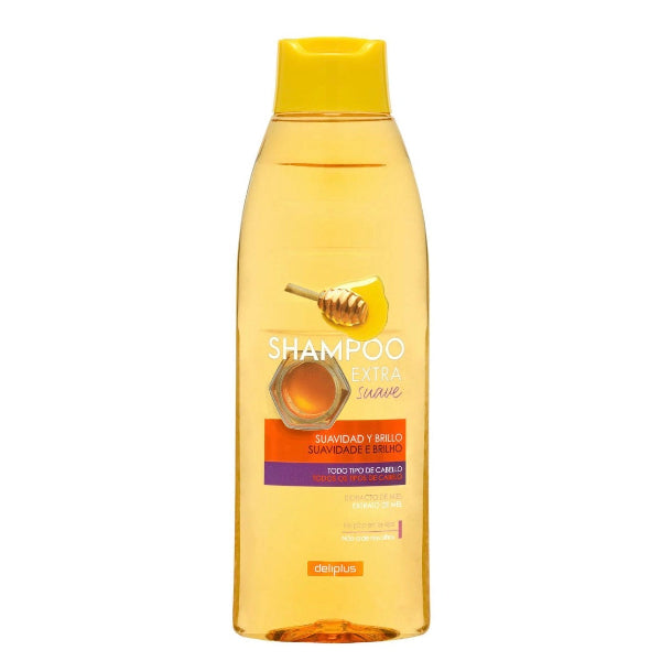 Deliplus - Honey Softness and Shine Shampoo