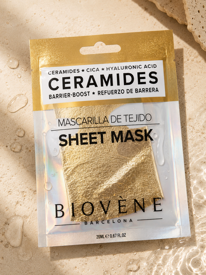 BIOVENE - Sheet Mask Ceramides Barrier-Boost