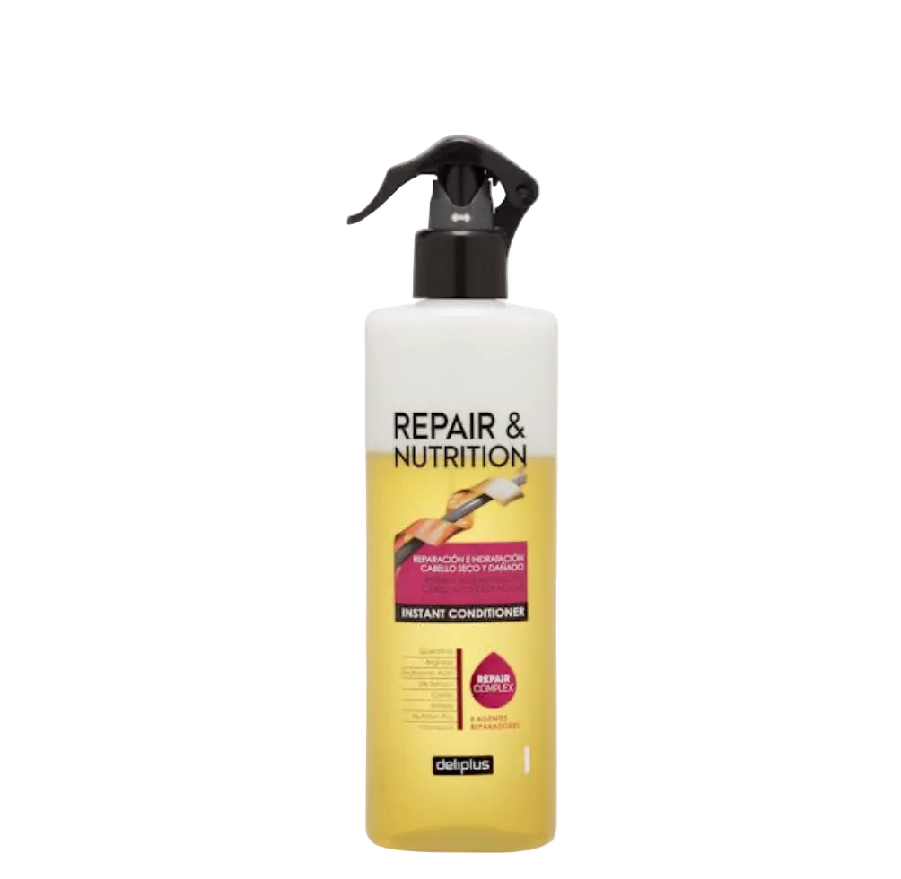 Deliplus - Repairing Leave-in Detangling Spray