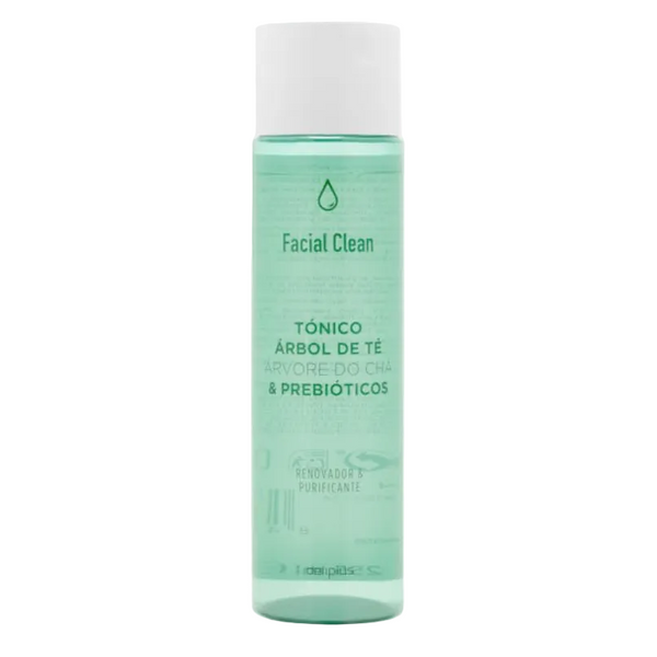 Deliplus - Tonique Purifiant Arbre à Thé et Prébiotiques