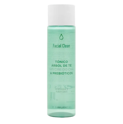 Deliplus - Tonique Purifiant Arbre à Thé et Prébiotiques